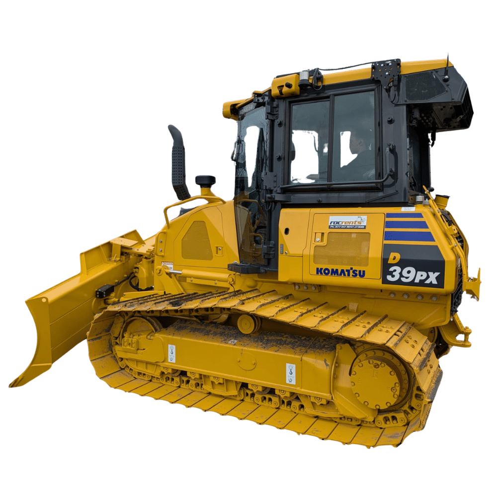 Komatsu D39PX Dozer TRIMBLE READY