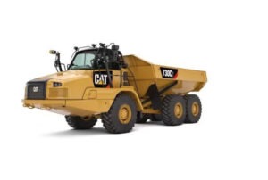 730C haul truck