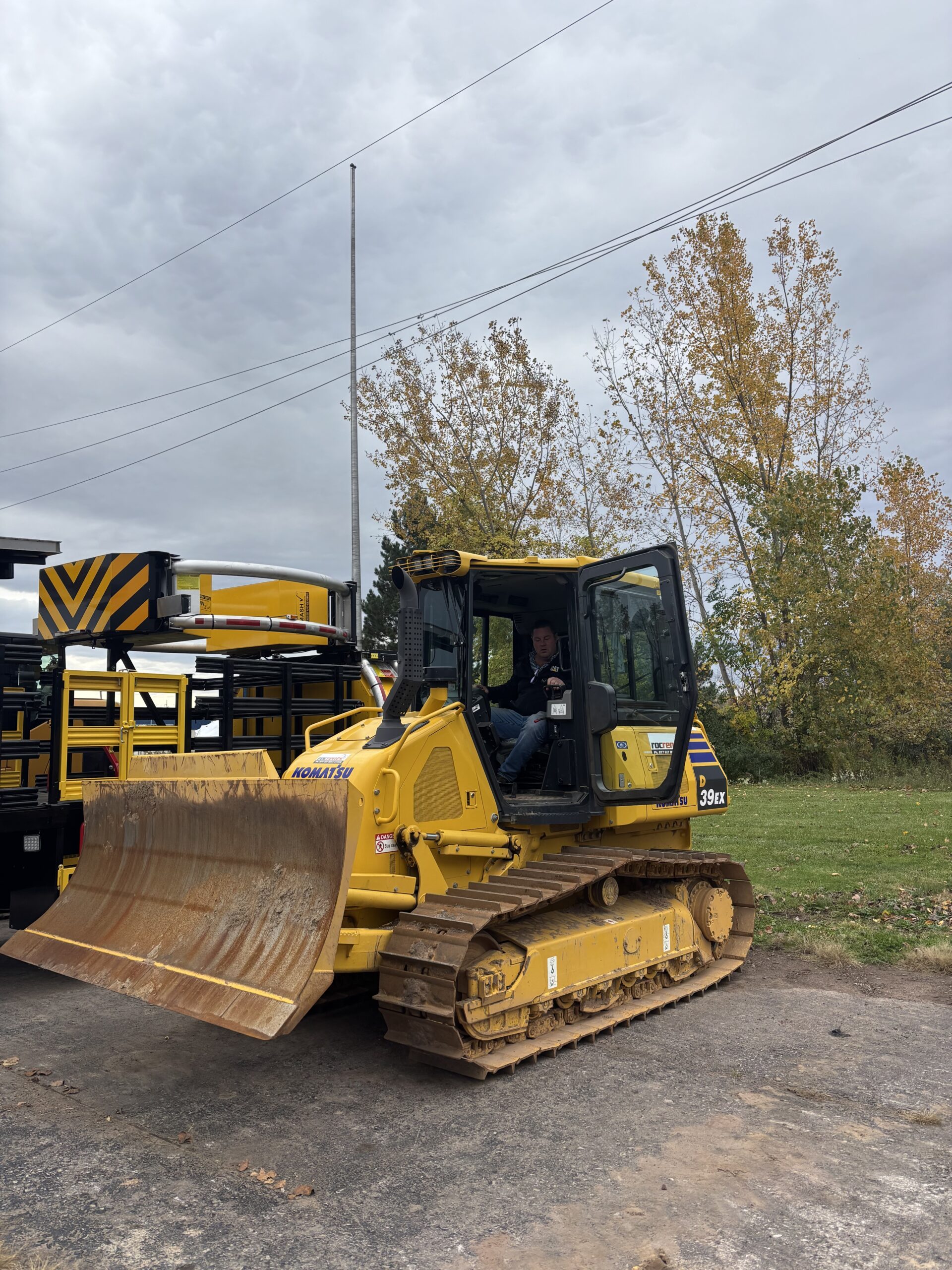 Things to Check Before Renting a Bulldozer for Your Job Site