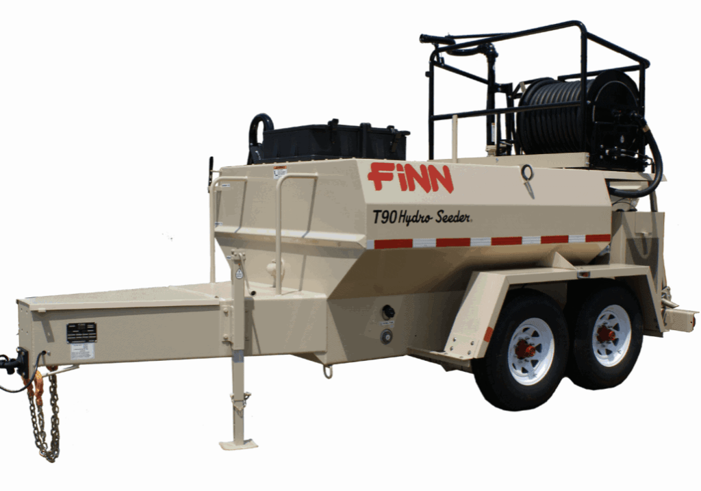 Hydroseeder – T90 Finn
