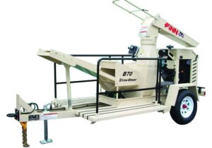 Straw Blower – B70