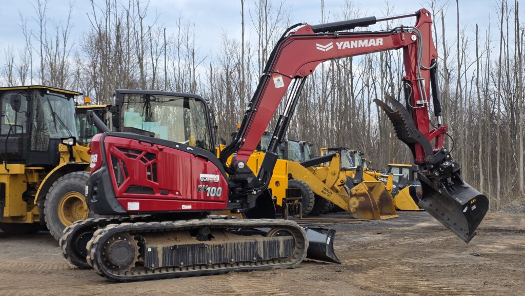Yanmar & Attach2 #2