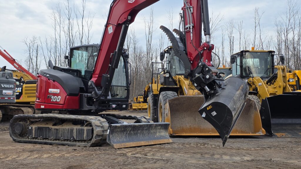 Yanmar & Attach2 #5
