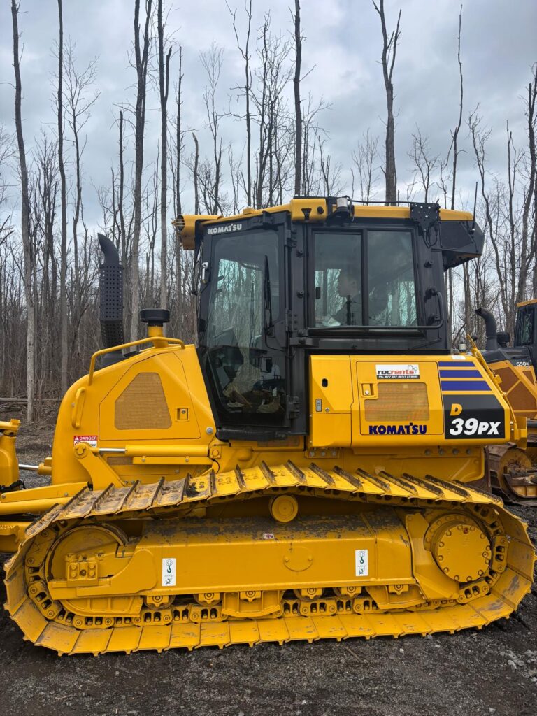 Blog photo What Size Dozer