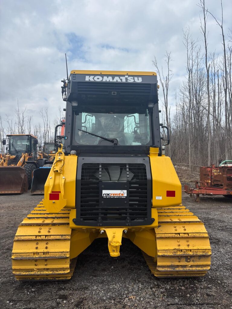 Understanding Dozer Horsepower…
