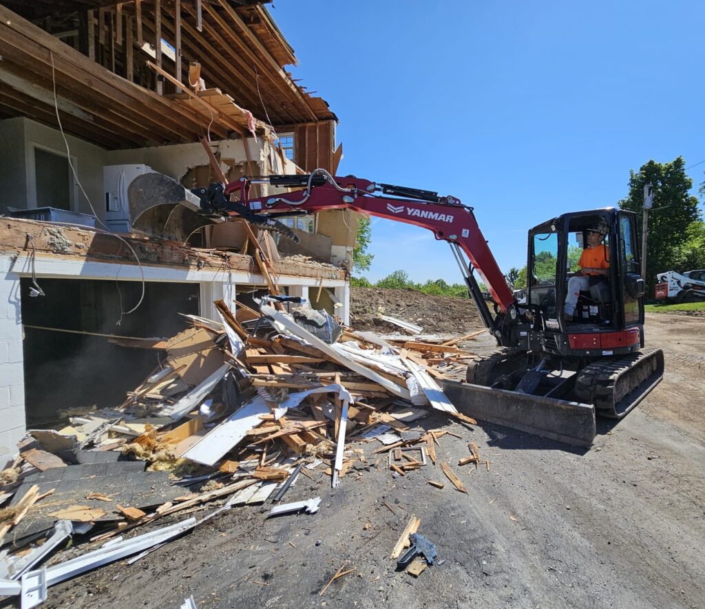 Rocrents mini excavator rental factors guide IMAGE
