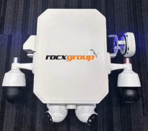 Rocx CCTV Security Unit