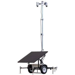 Rocx Solar Site Surveillance System