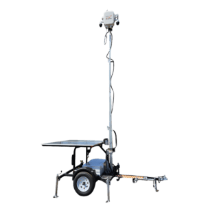 Rocx Solar Site Surveillance System New Image