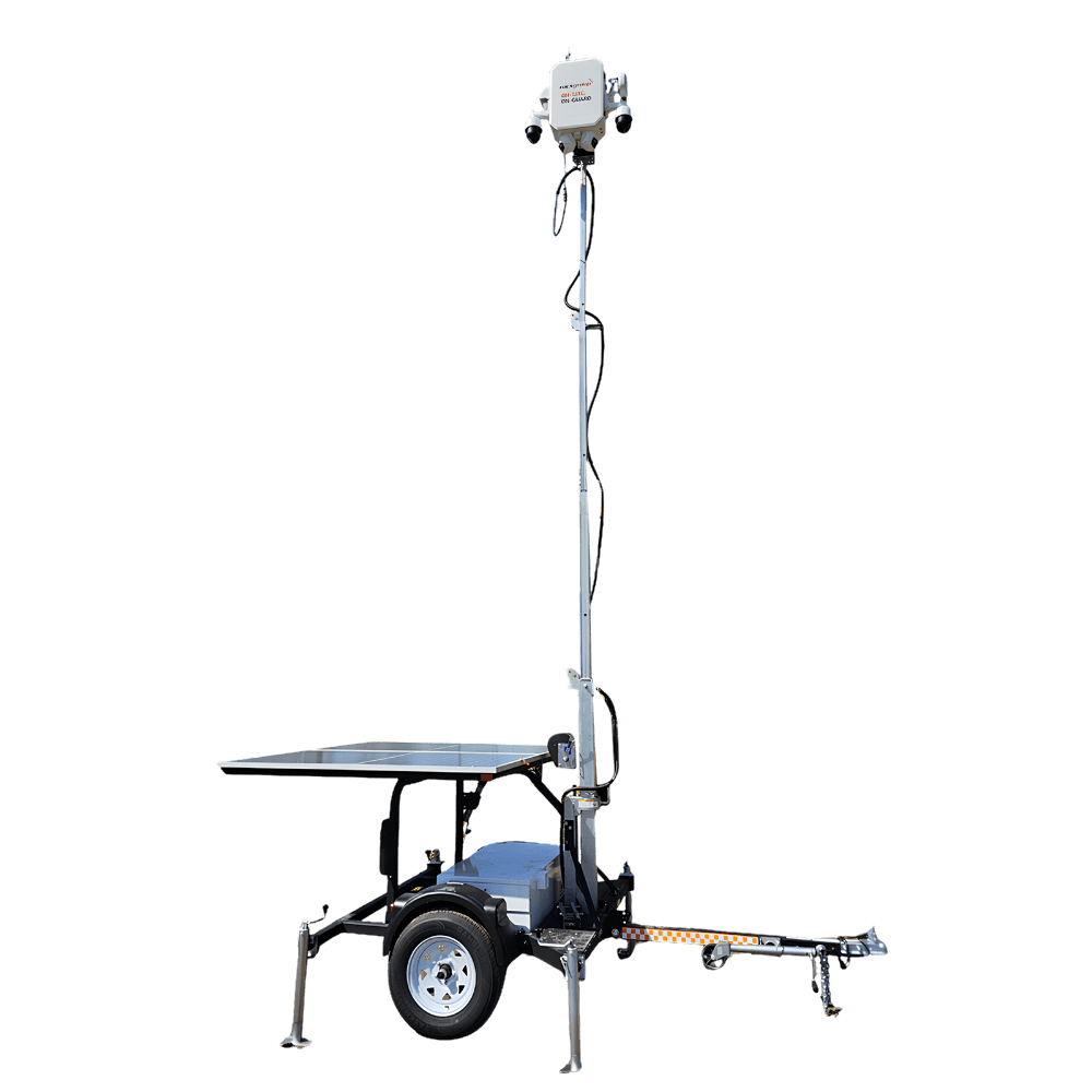 Rocx Solar Site Surveillance System New Image