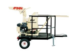 B40 Straw Blower