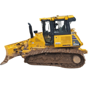 Komatsu D51PX Dozer TRIMBLE READY