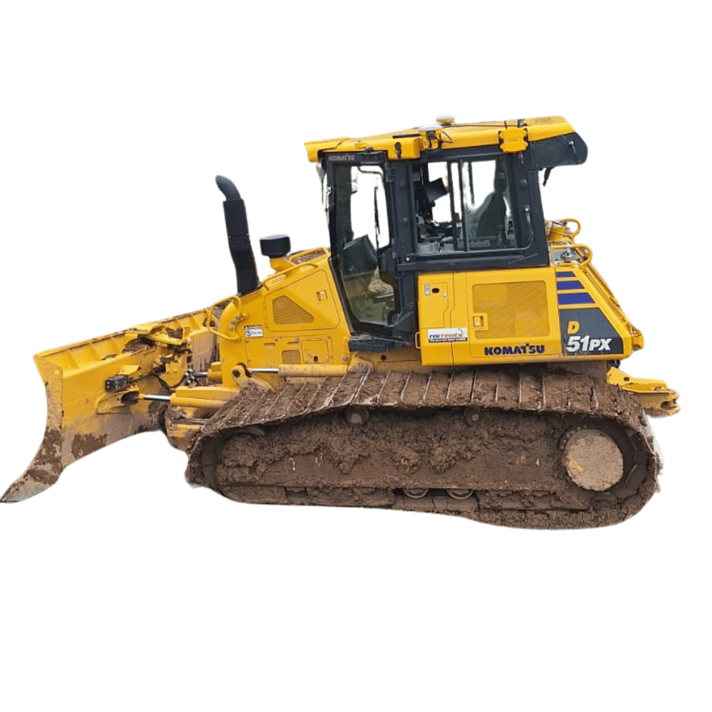 Komatsu D51PX Dozer TRIMBLE READY