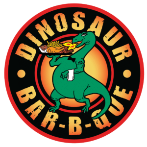 dinosaur bar-b-que
