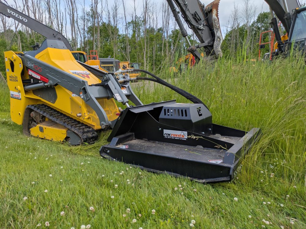 Brush Cutter News