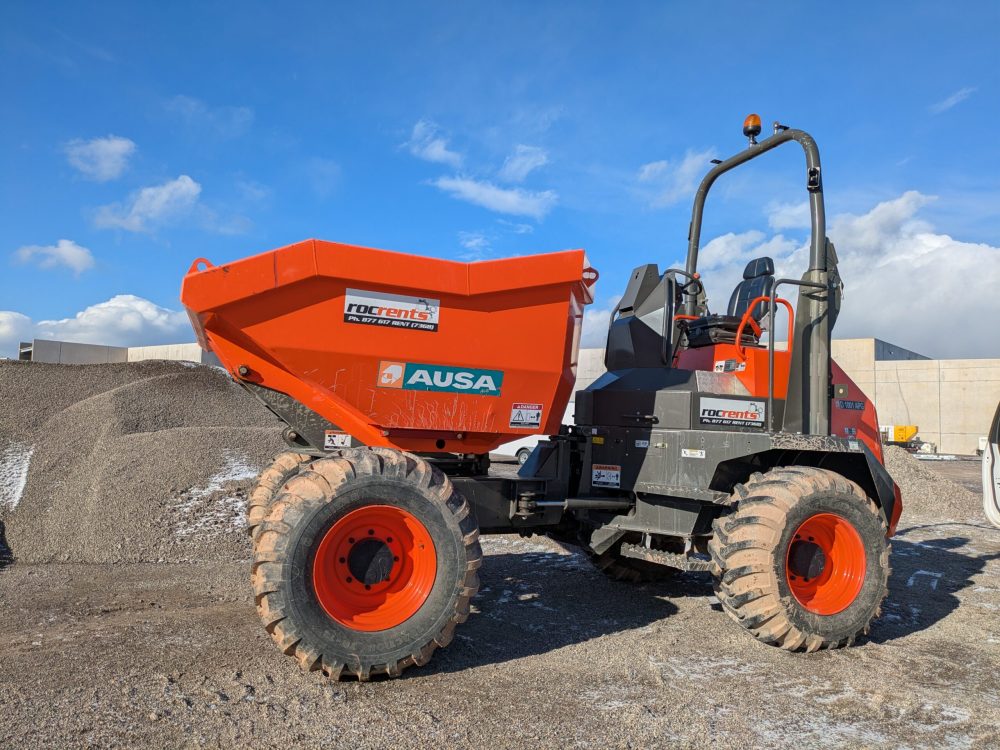 Site Dumpers News
